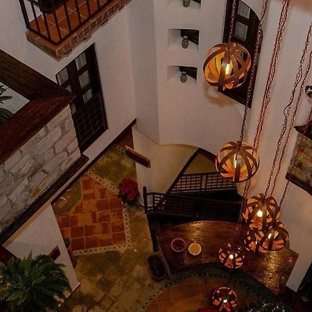 El Palacio Del Gambusino Catorce エクステリア 写真