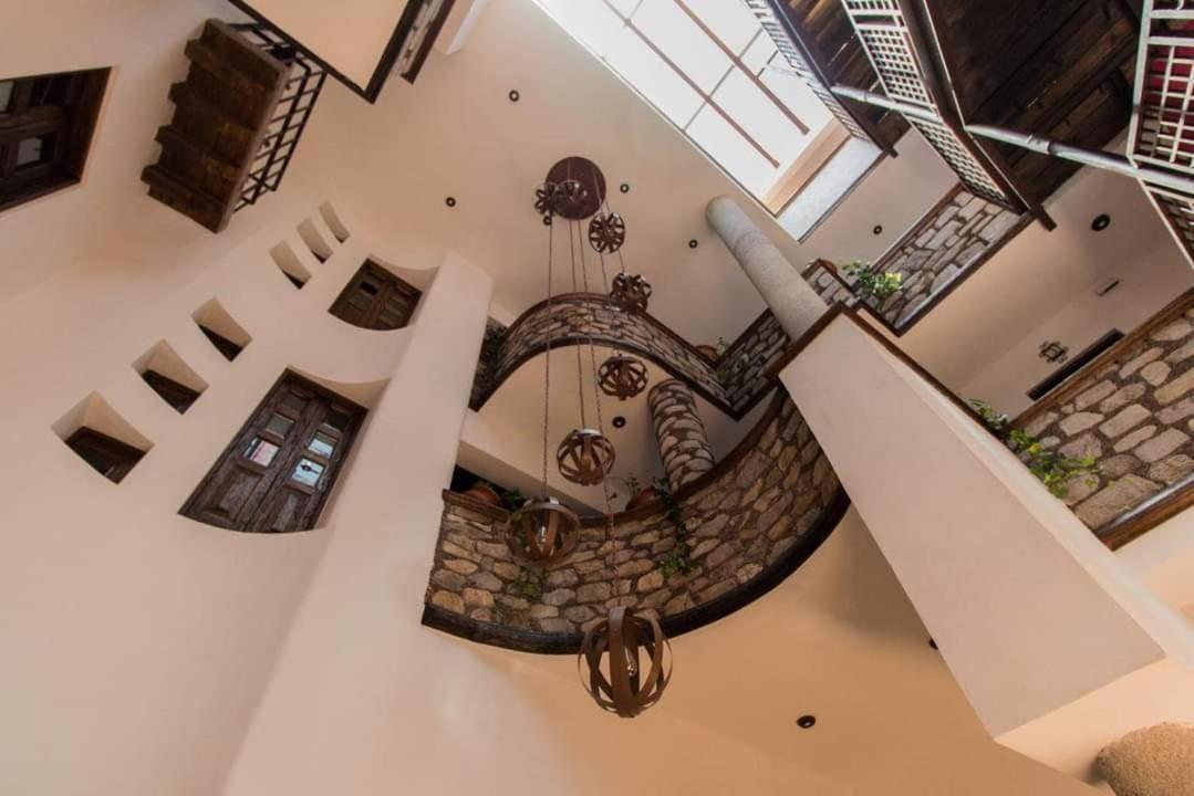 El Palacio Del Gambusino Catorce エクステリア 写真