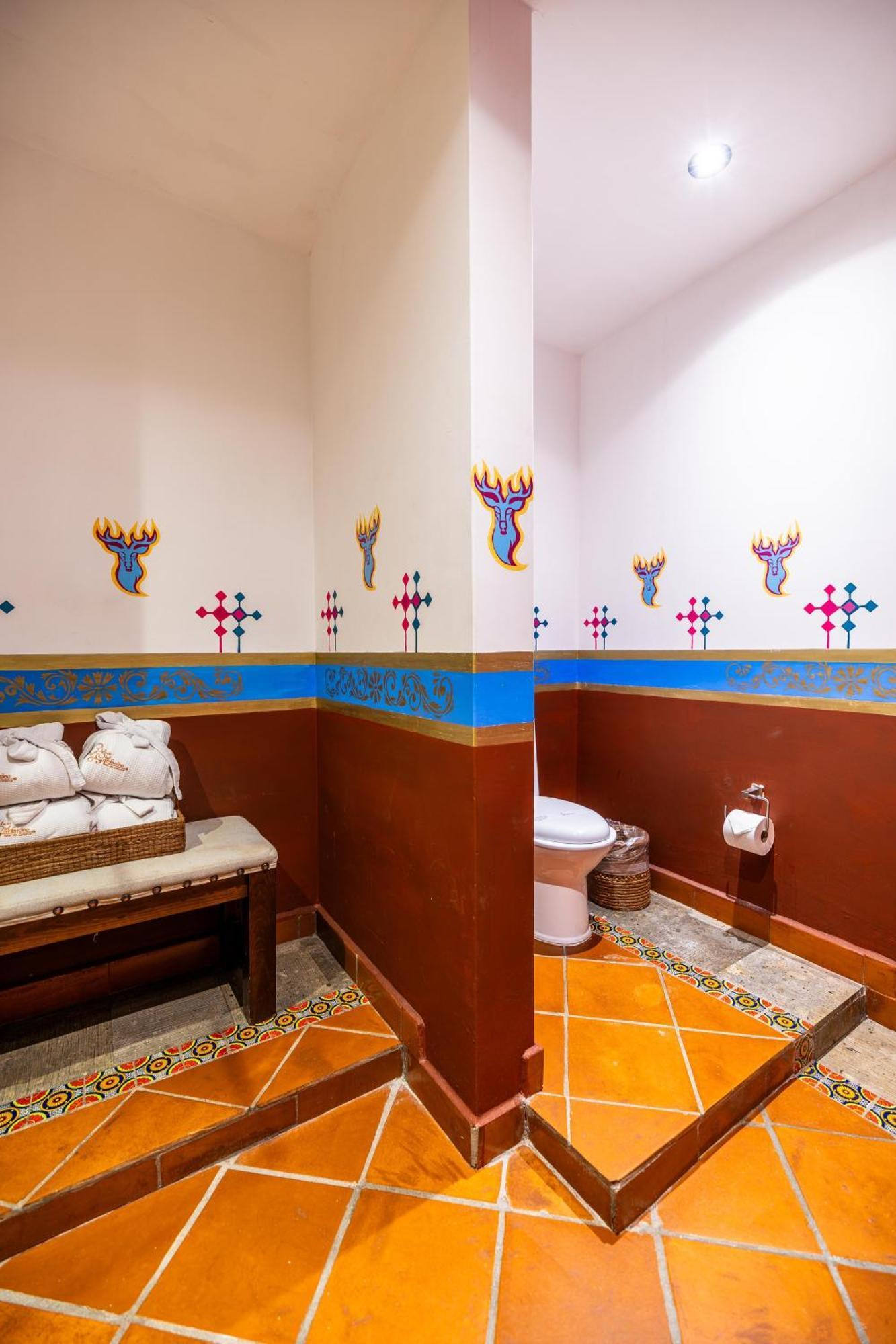 El Palacio Del Gambusino Catorce エクステリア 写真