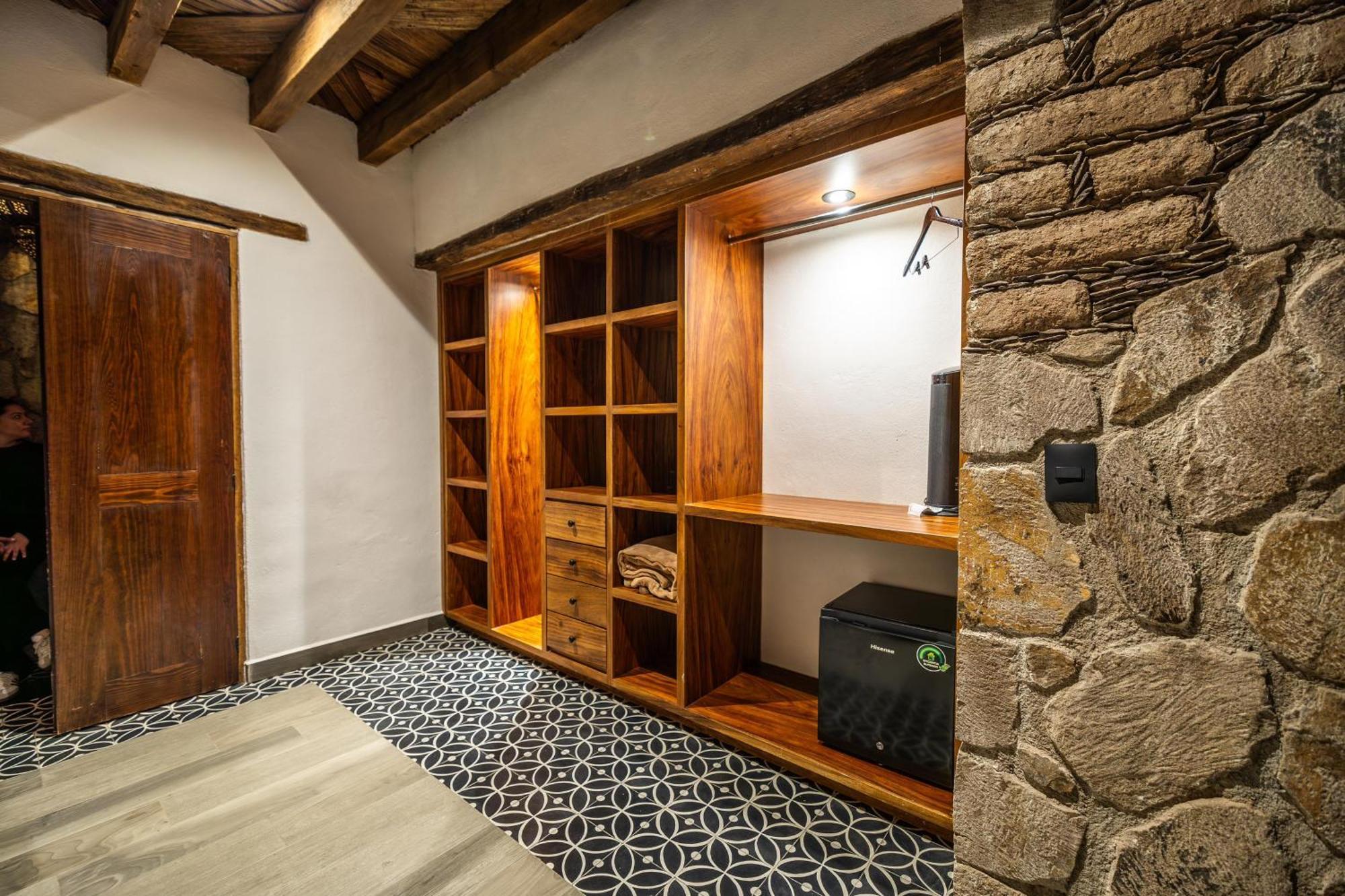 El Palacio Del Gambusino Catorce エクステリア 写真