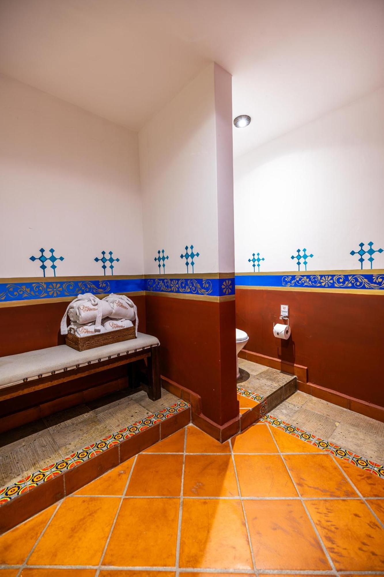 El Palacio Del Gambusino Catorce エクステリア 写真