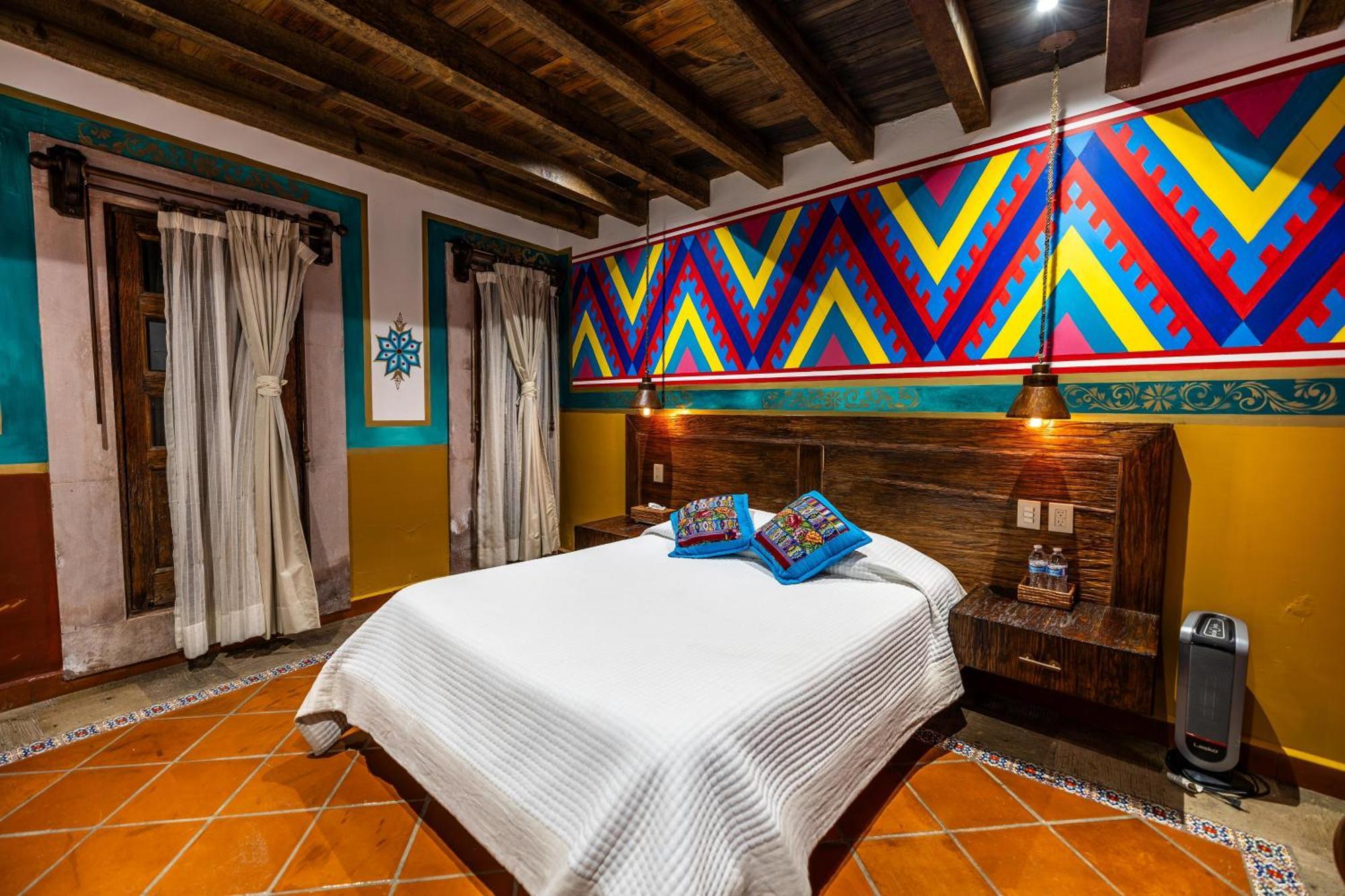 El Palacio Del Gambusino Catorce エクステリア 写真