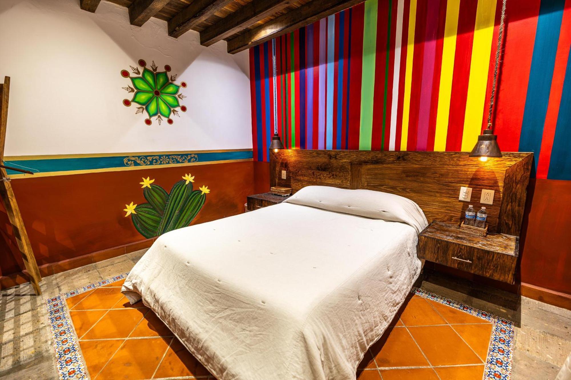 El Palacio Del Gambusino Catorce エクステリア 写真